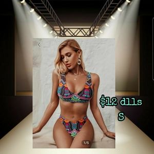 NWT SWIMSUIT BY SHEIN